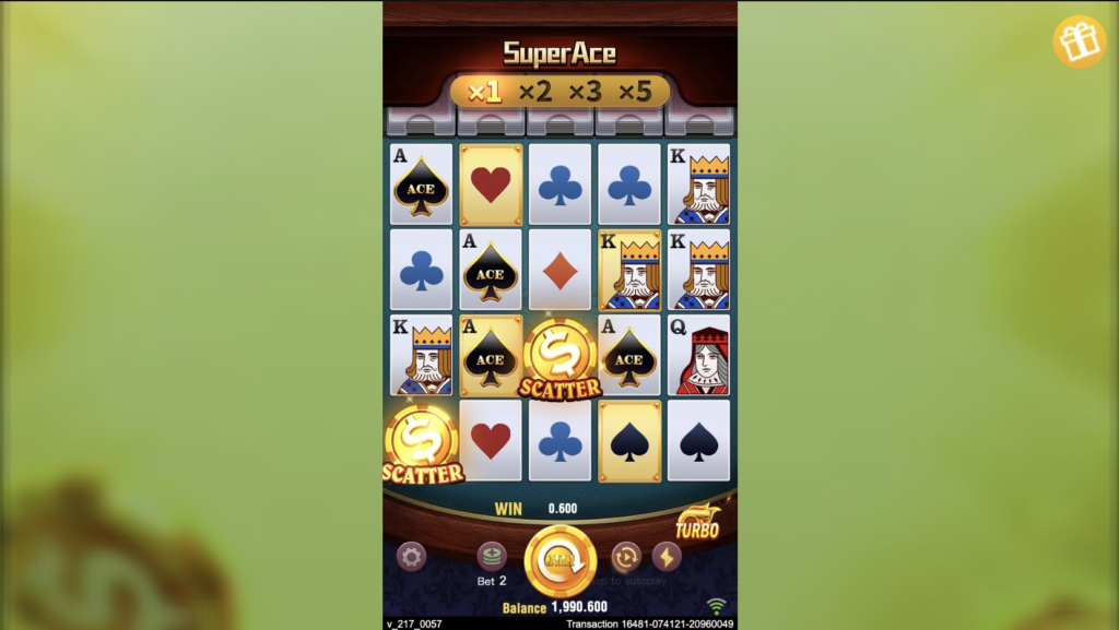 SuperAce